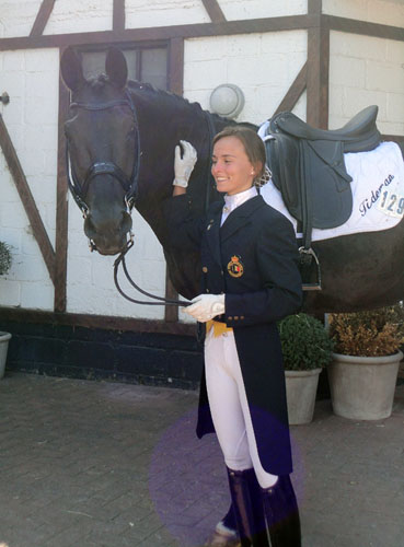 Annelies Crul & Tideman W