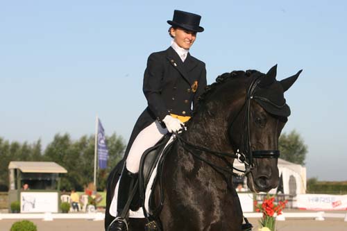 Annelies Crul & Tideman W