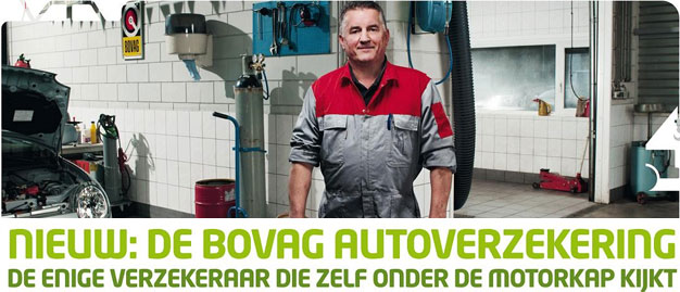 Klik hier voor meer info over BOVAG AUTOVERZEKERINGEN