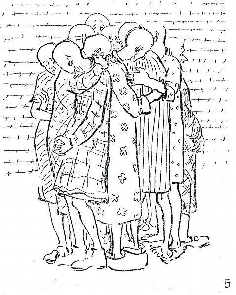 buitenkamp vrouwen