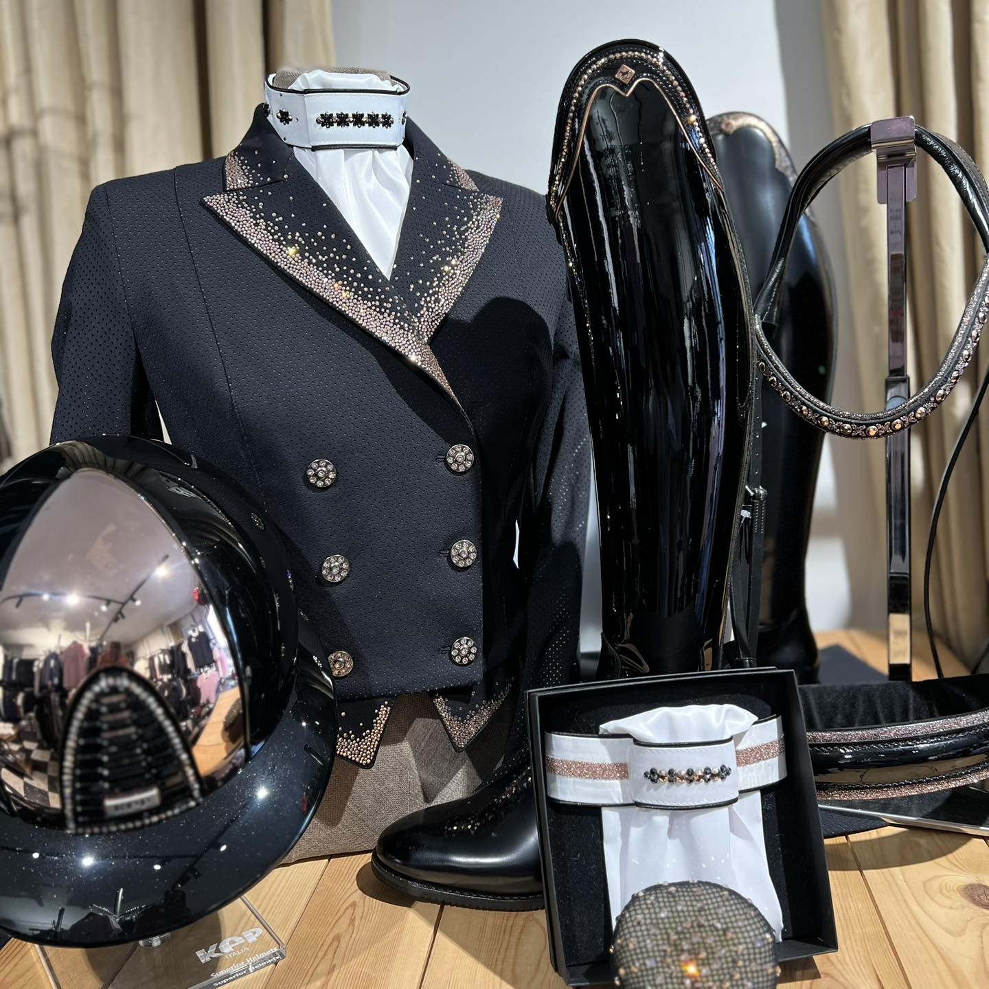 Vernieuwde webshop Lydia Dehertoghe online