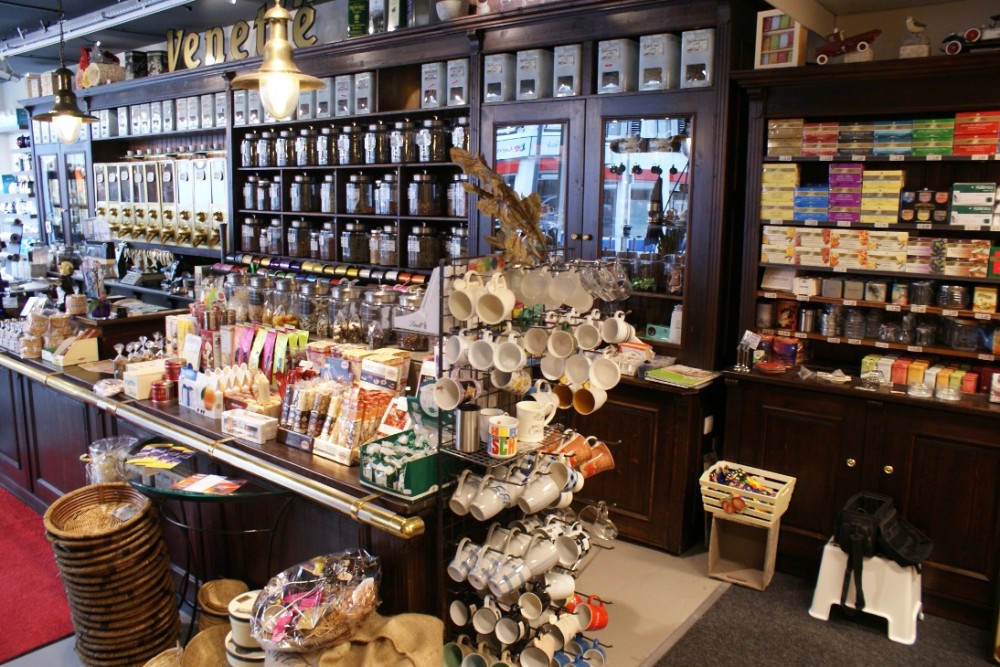 Koffiebranderij Venetie