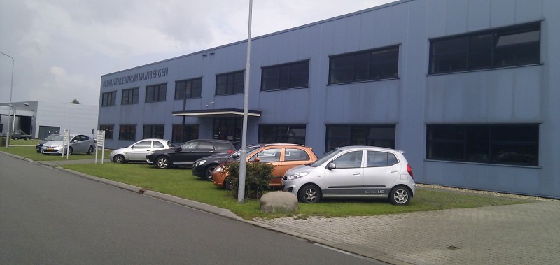 Bedrijvencentrum Wijnbergen