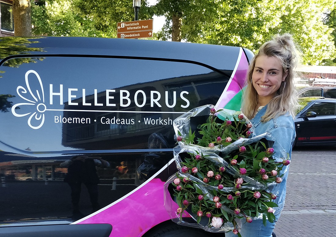 Bloemenboetiek Helleborus