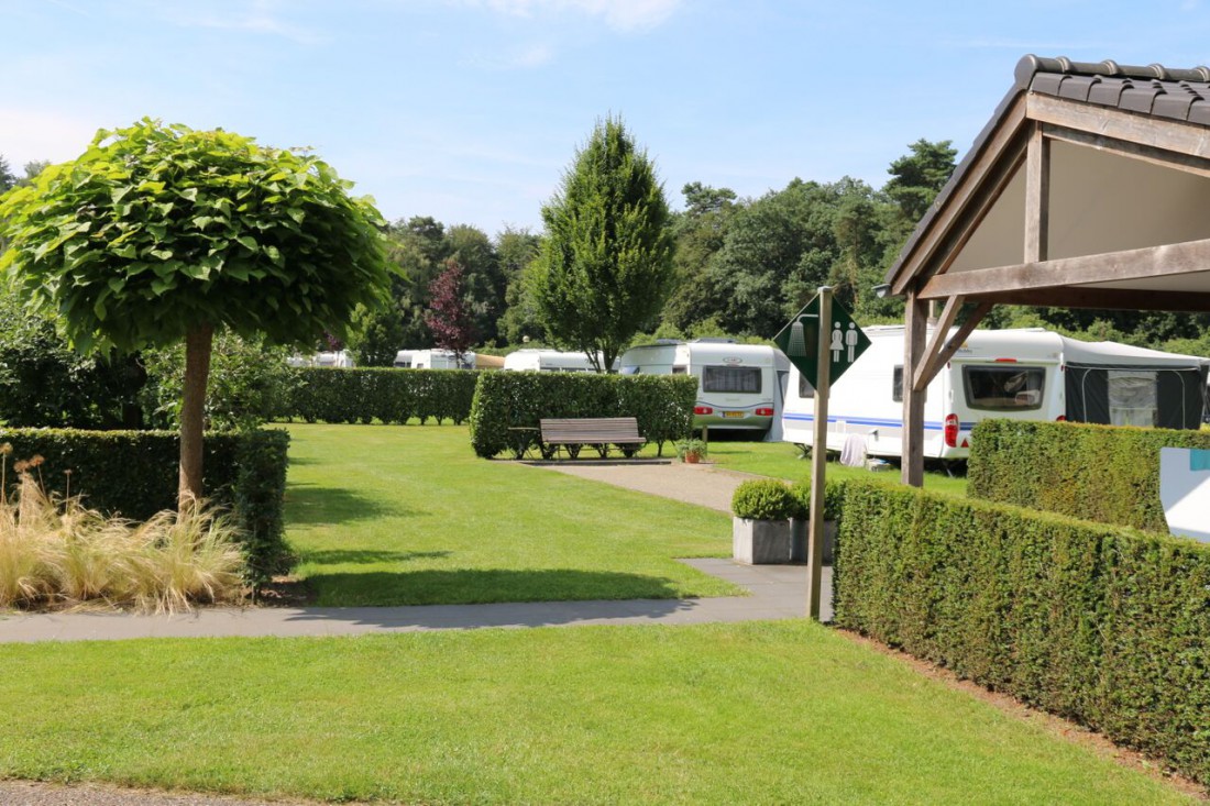 Camping Hoeve Kroep An