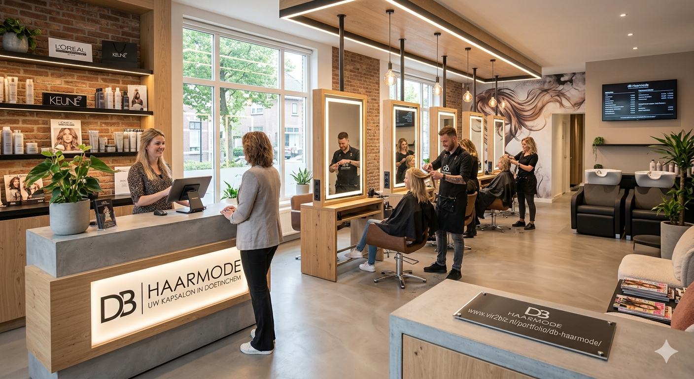 DB Haarmode