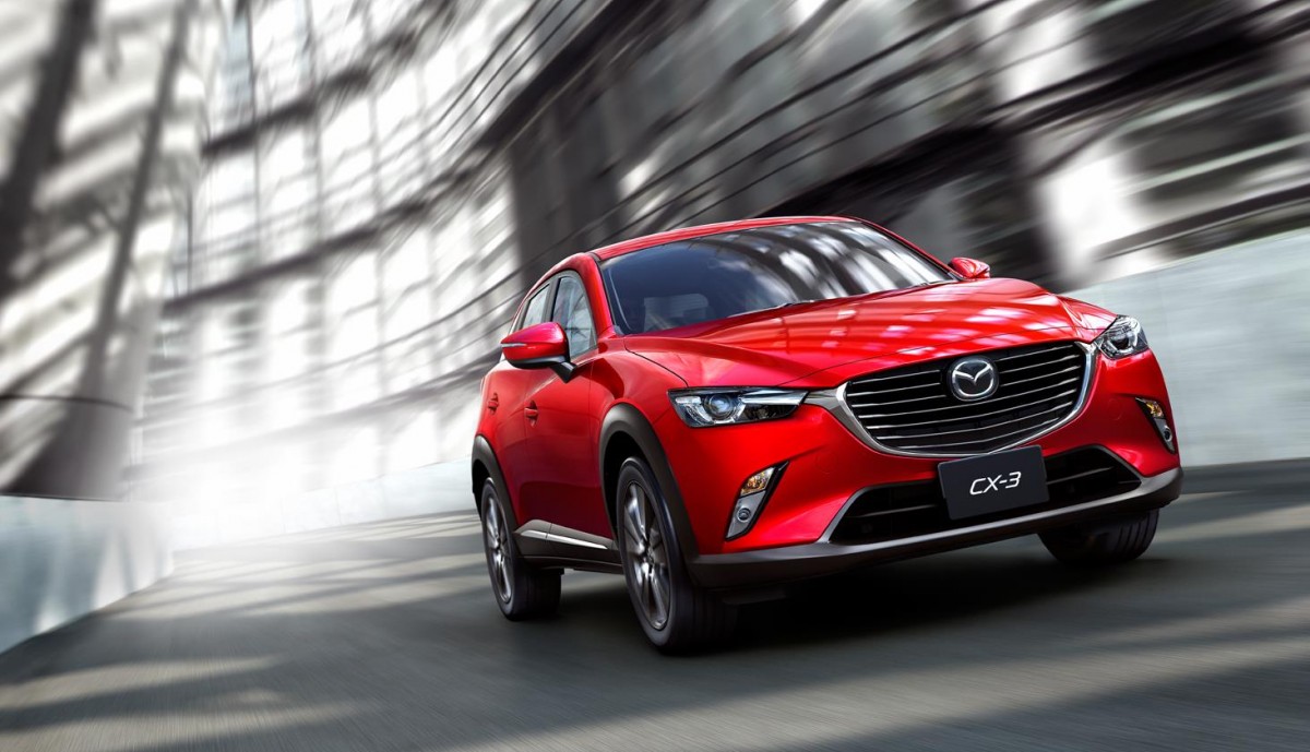 Mazda Lenselink