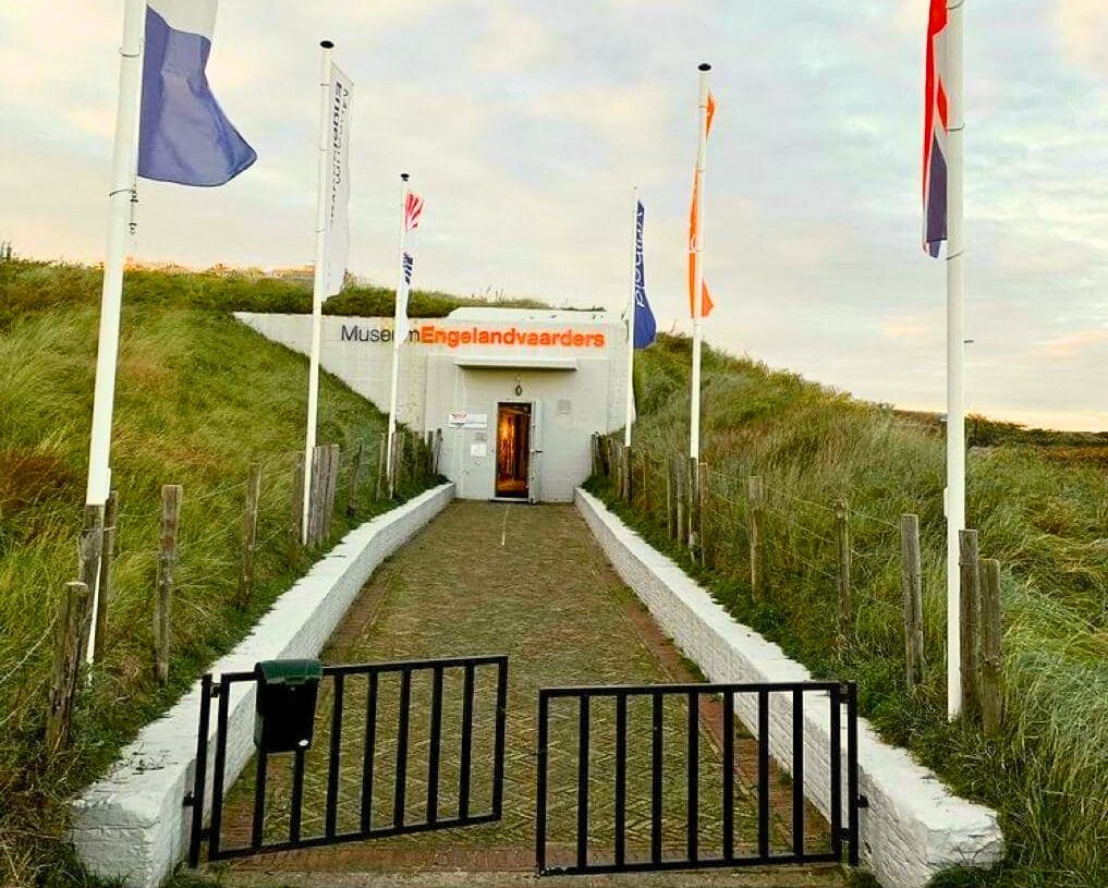 Museum Engelandvaarders 