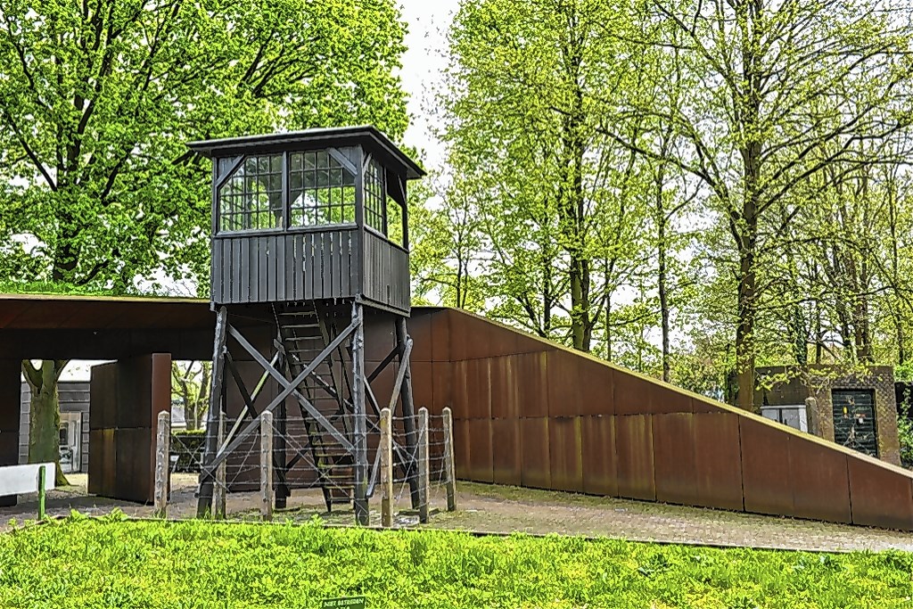 Nationaal monument Kamp Amersfoort