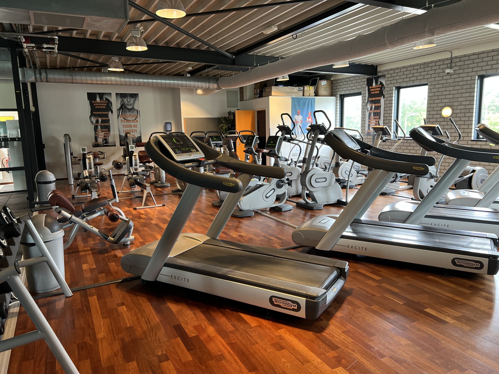 Only Fitness