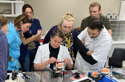 Dutch Dental Education Center