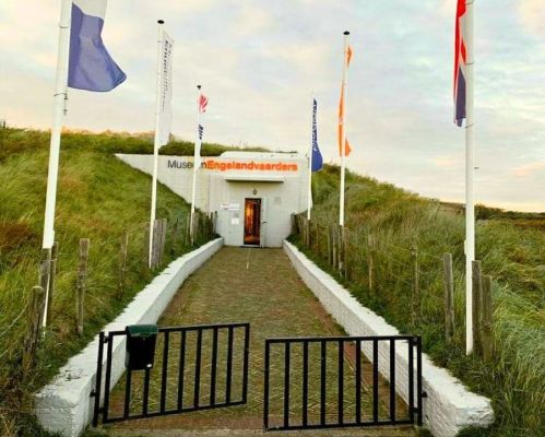 Museum Engelandvaarders 