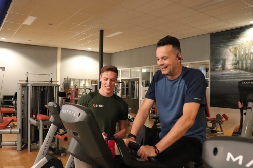 Sport- en gezondheidscentrum 1.2.b-fitt