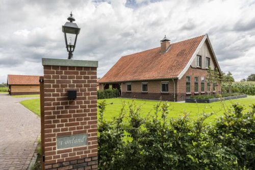 Vakantiewoning 't Onland