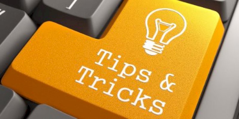 CMS tips & tricks