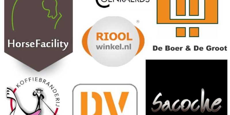 De mannen van vir2biz zijn flink aan het multi-tasken