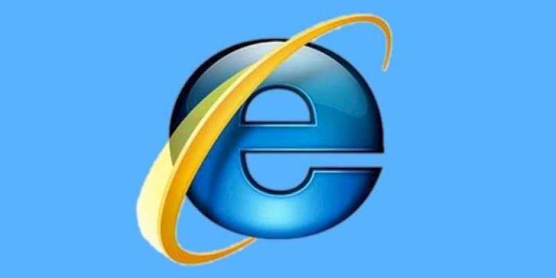 Vaarwel Internet Explorer