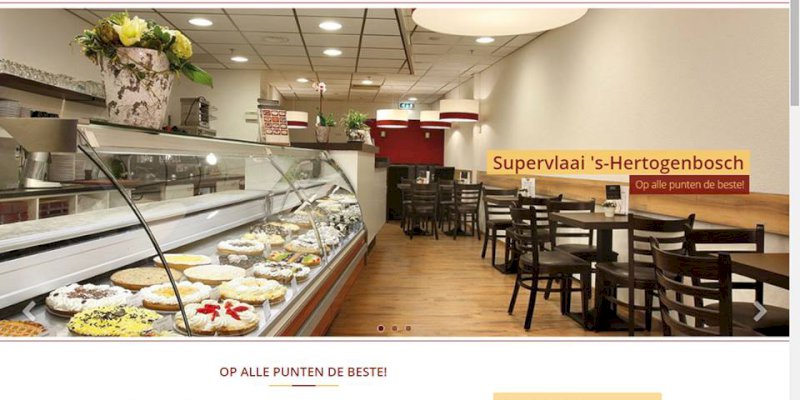 Vernieuwde webshop van Supervlaai `s-Hertogenbosch is online
